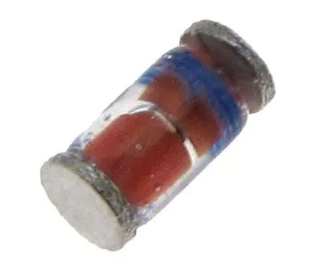Zener diode smd dl35/sod80 500mw 3v melf bzv55-c3v0