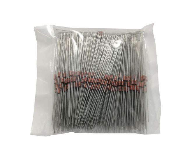 Zener diode do41 1w 15v - 1k/bag 1n4744a-bp