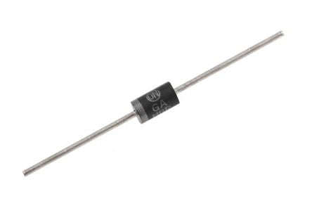 Diode sky axial do201ad 3a 60v mbr360rlg