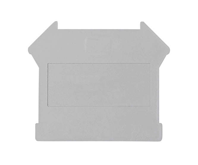 End cover / plate for pc2.5 and pc10 d-pc2.5-01p-11-00a(h)