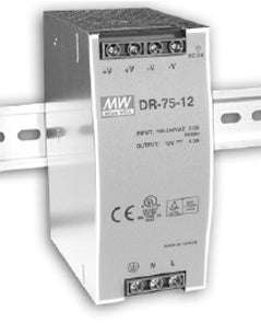 Psu d/r i=220 o=12 6a3 75w dr-75-12 *eol*