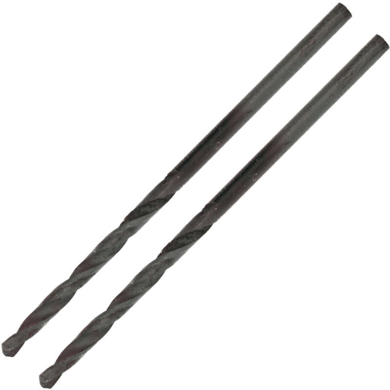 Drill bit hss standard 2.2mm 2/card