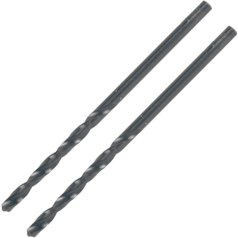 Drill bit hss standard 2.5mm 2/card
