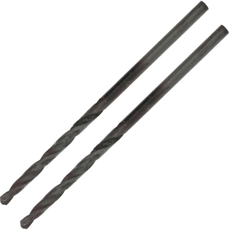 Drill bit hss standard 2.9mm 2/card