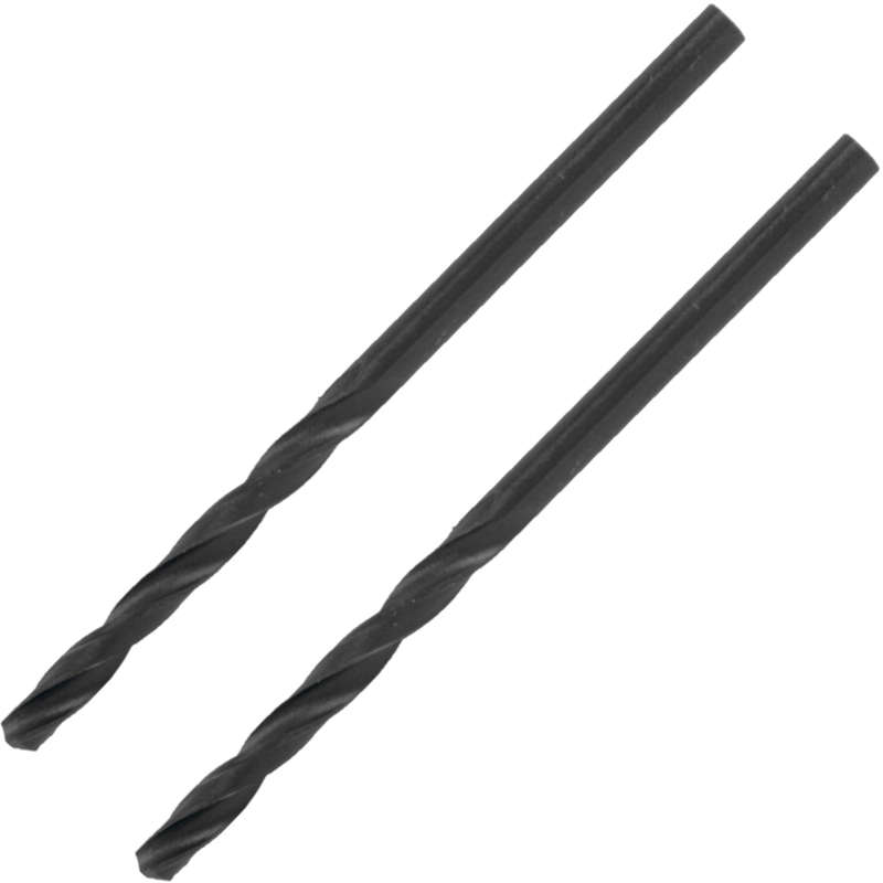 Drill bit hss standard 3.3mm 2/card