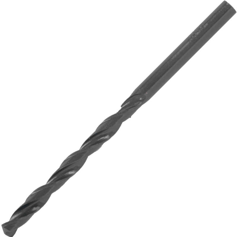 Drill bit hss standard 4.5mm 1/card