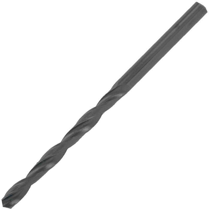 Drill bit hss standard 4.8mm 1/card