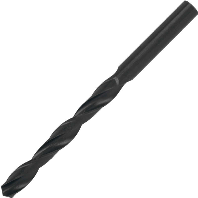 Drill bit hss standard 9.0mm 1/card