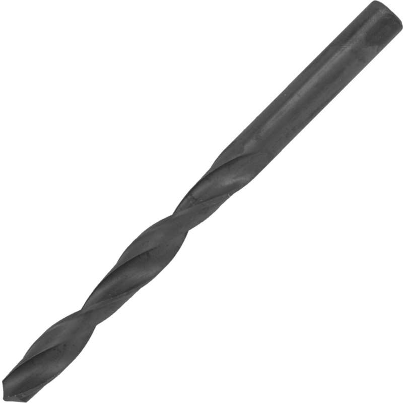 Drill bit hss standard 9.5mm 1/card