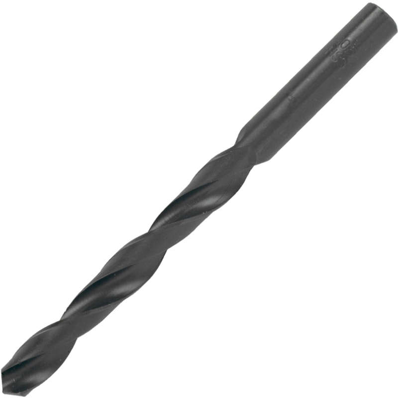 Drill bit hss standard 10.5mm 1/card