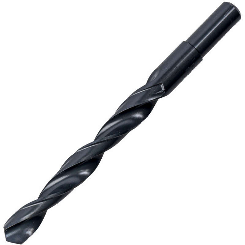 Drill bit hss standard 14.5mm reduced shank 1/card