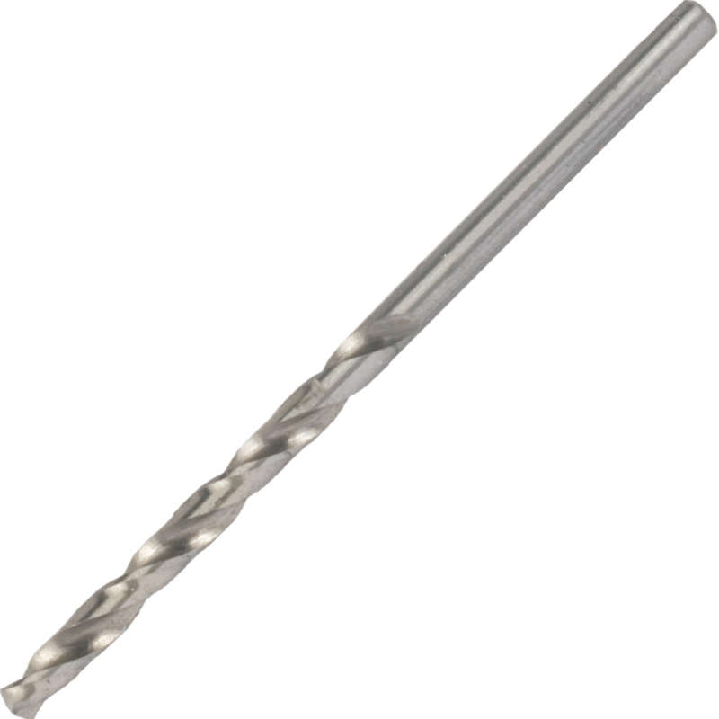 Drill hss 3.5mm 135deg 1/card industrial bit