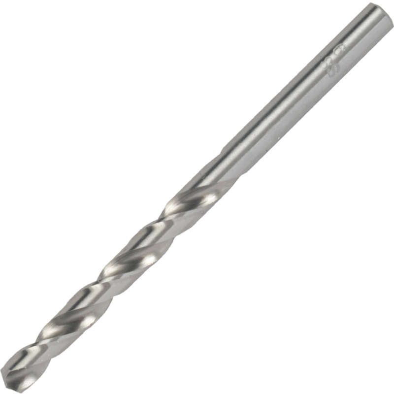 Drill hss 6.0mm 135deg 1/card industrial bit