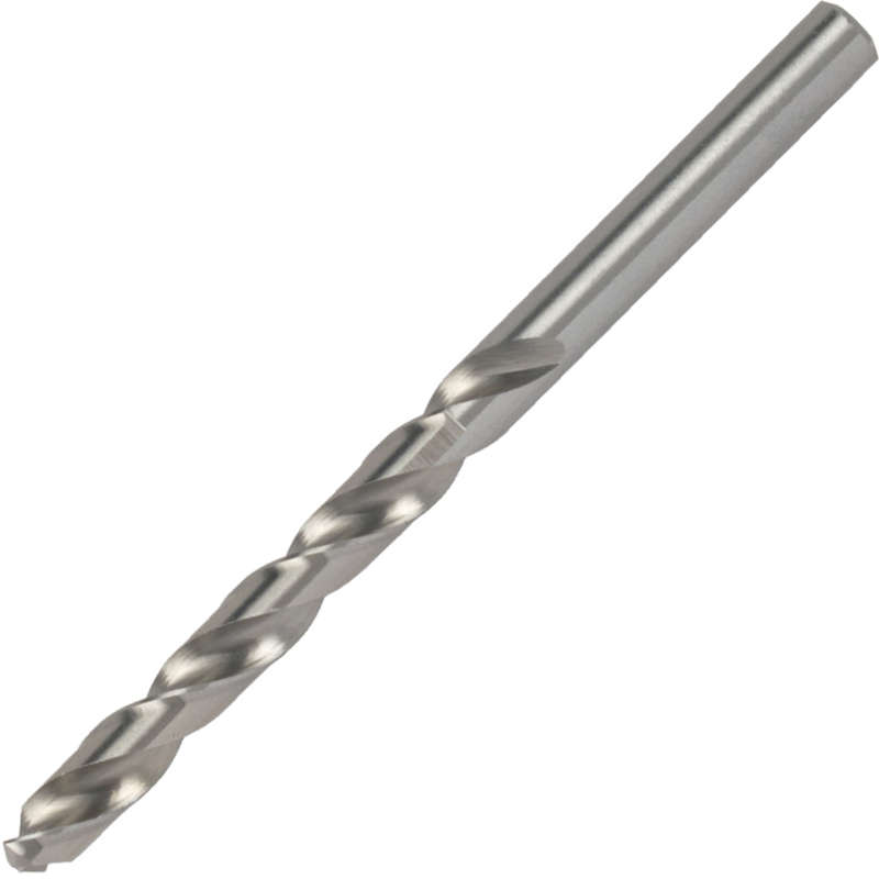 Drill hss 7.5mm 135deg 1/card industrial bit