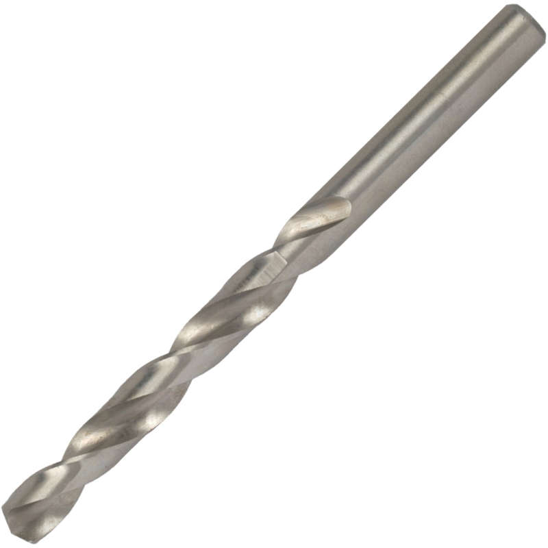 Drill hss 9.5mm 135deg 1/card industrial bit