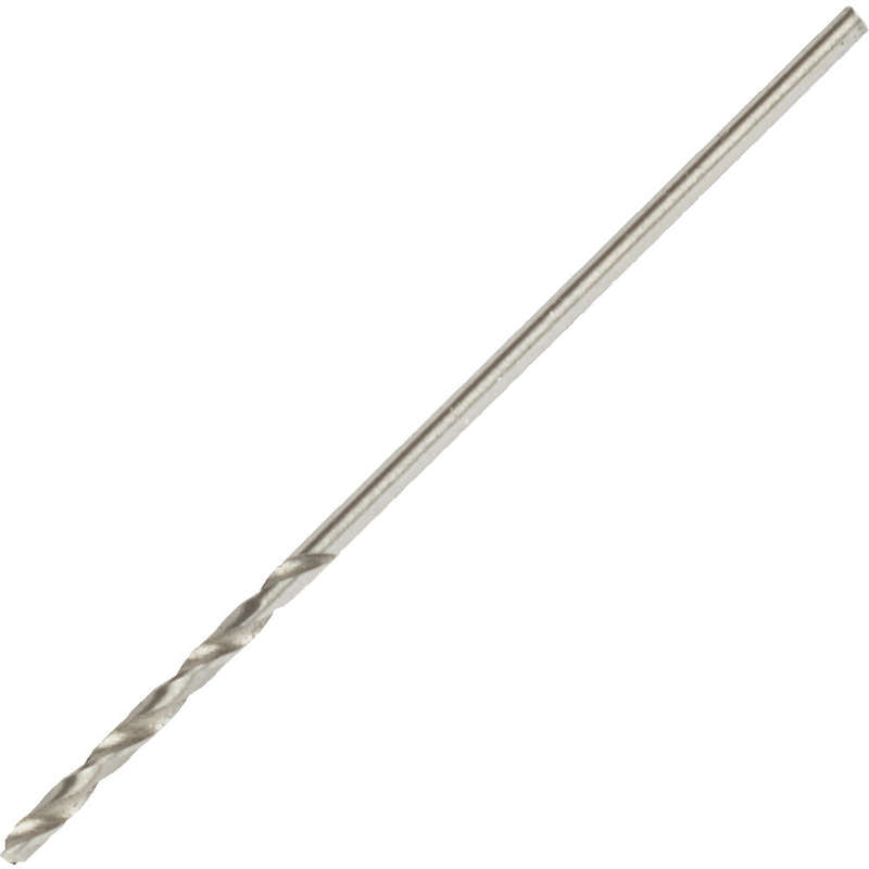 Drill hss 1.0mm 135deg 10 pack industrial bit