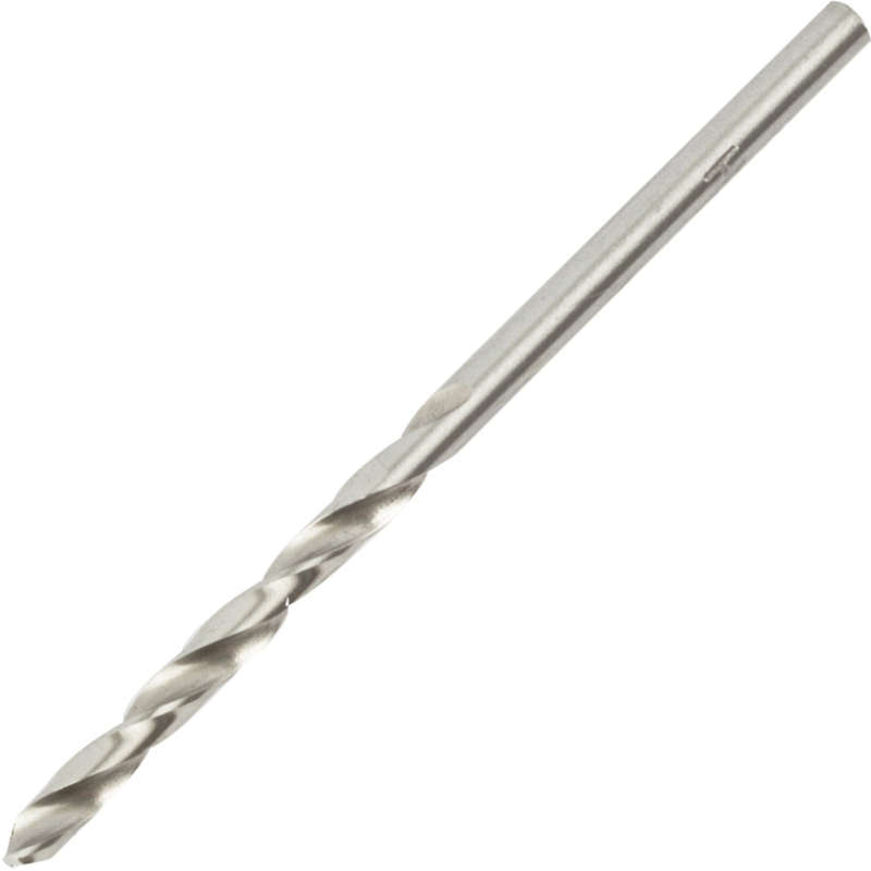 Drill hss 3.0mm 135deg 10 pack industrial bit