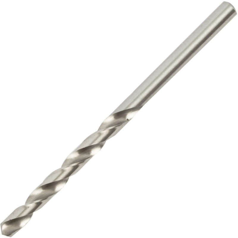 Drill hss 5.0mm 135deg 10 pack industrial bit