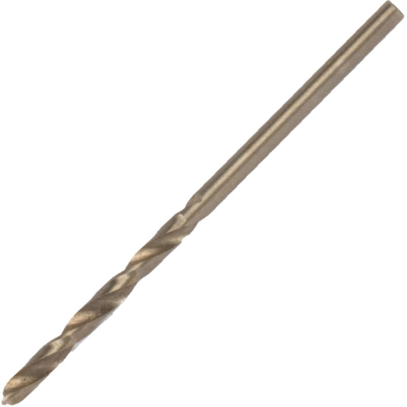 Drill bit hss turbo point 2.5mm 1/card