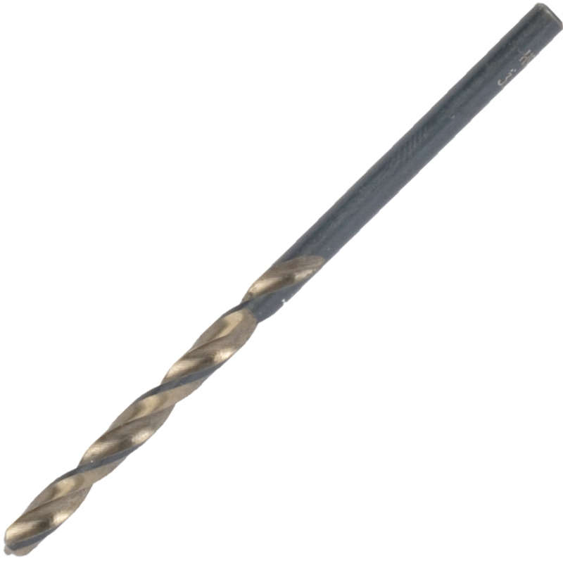 Drill bit hss turbo point 3.2mm 1/card