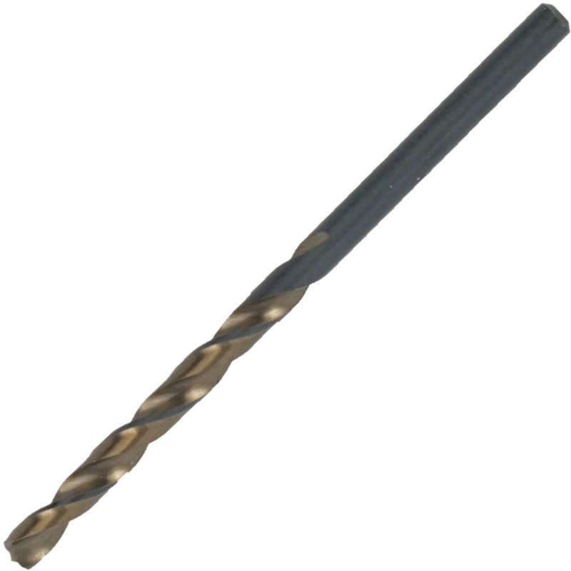 Drill bit hss turbo point 4.0mm 1/card