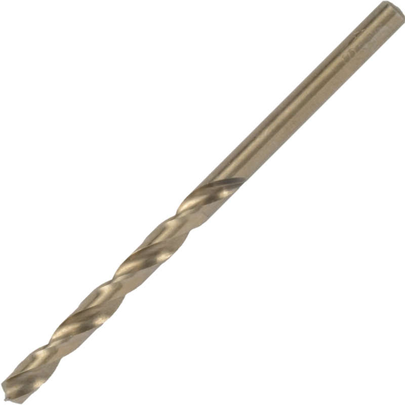 Drill bit hss turbo point 4.2mm 1/card