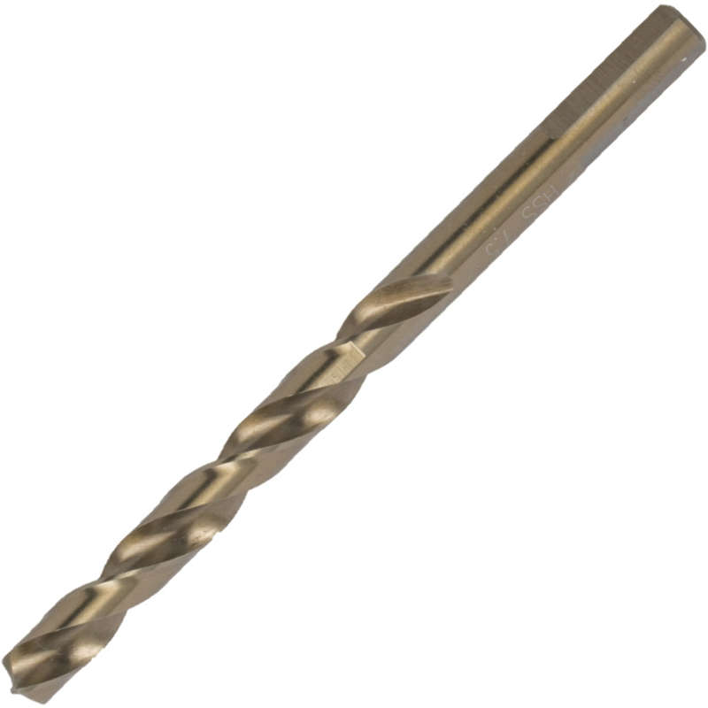 Drill bit hss turbo point 7.5mm 1/card