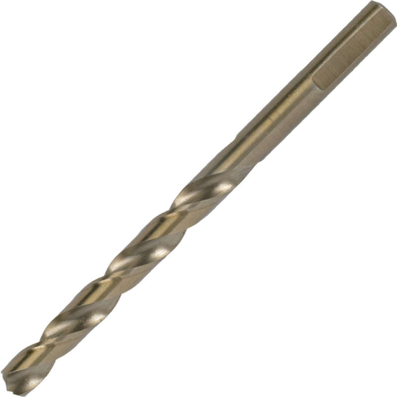 Drill bit hss turbo point 8.0mm 1/card