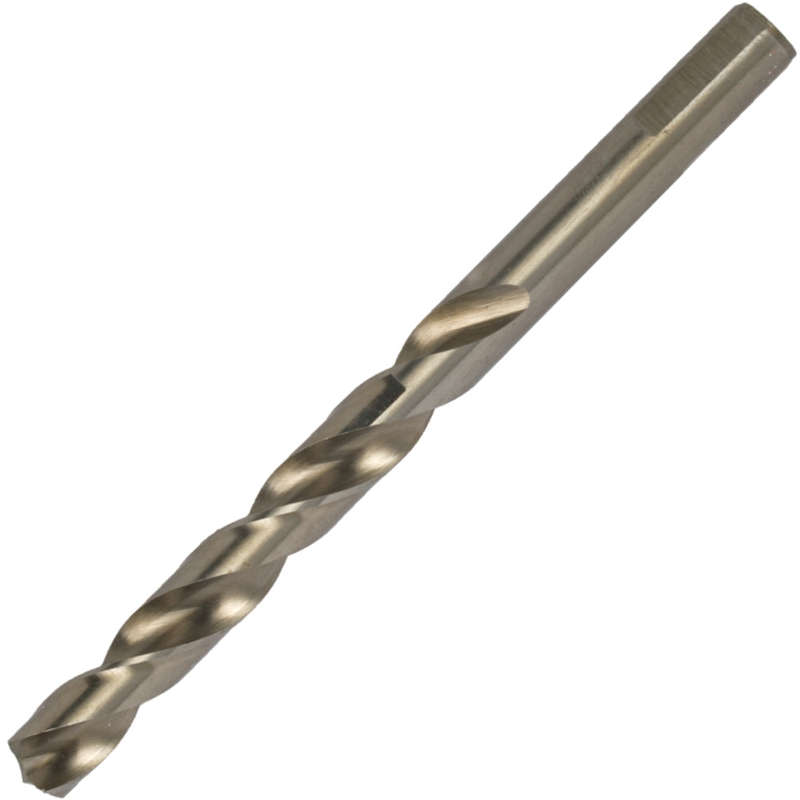 Drill bit hss turbo point 10.5mm 1/card