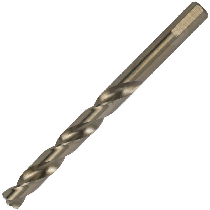 Drill bit hss turbo point 12.0mm 1/card