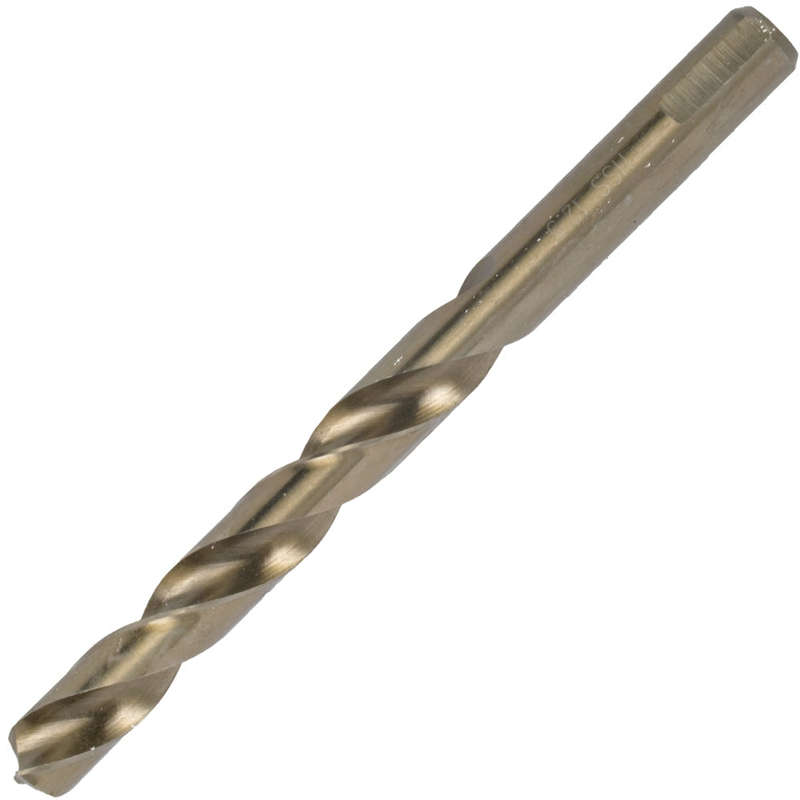 Drill bit hss turbo point 12.5mm 1/card