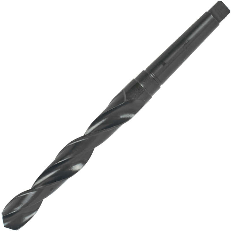 Drill bit hss morse taper 21.5mm x mt2