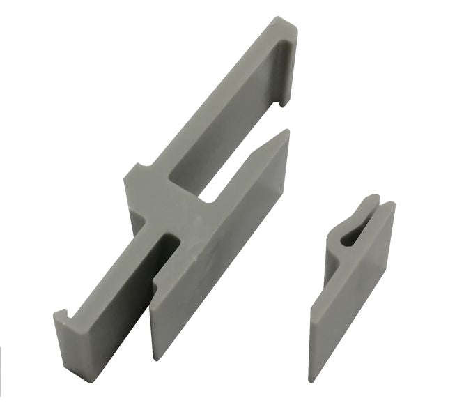Samite to din rail conversion clip DRC-MR-DIN