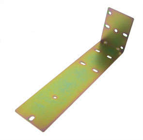 L-bracket med case 901/2/6/15 drl-02