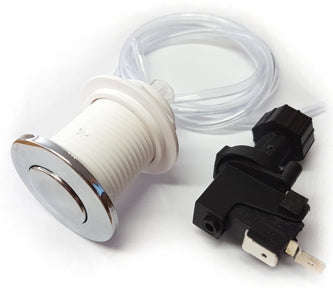 Waterproof remote air operated switch ip ds-118/160010