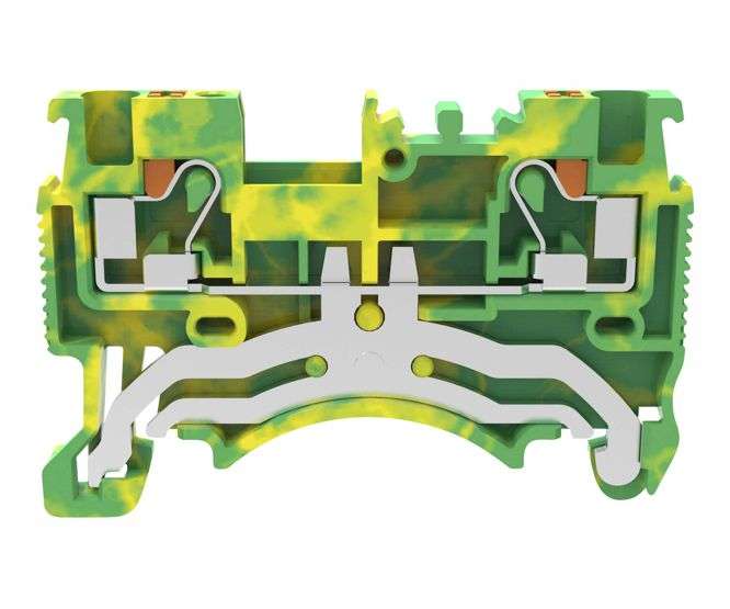 Esrthing terminal block d/r green 3.5mm ds1.5-pe-01p-1c-00a(h)
