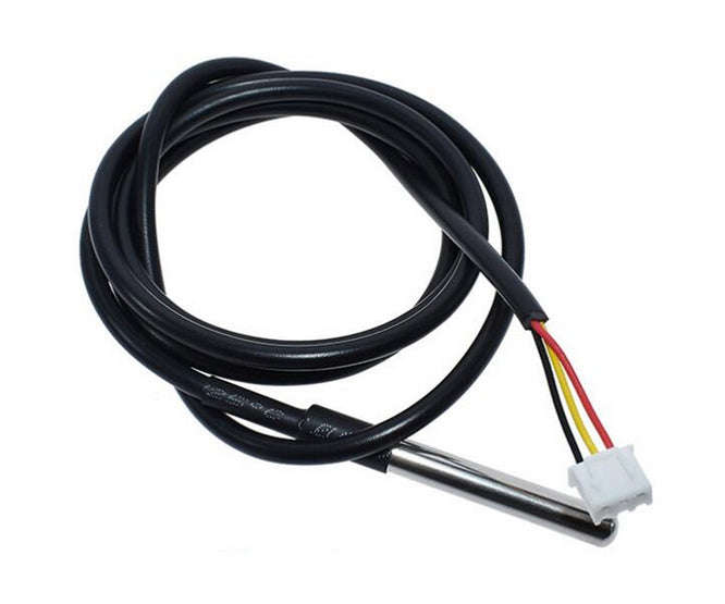 Temperature probe 2m 5v -55-deg to 125-deg ds18b20-p2m