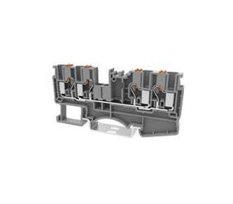 Terminal block d/r grey 5.2mm ds2.5-qu-01p-11-00a(h)