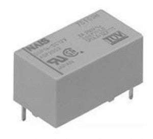 Relay spst 8a 12vdc rect 4pcb dsp1a-l2-dc12v