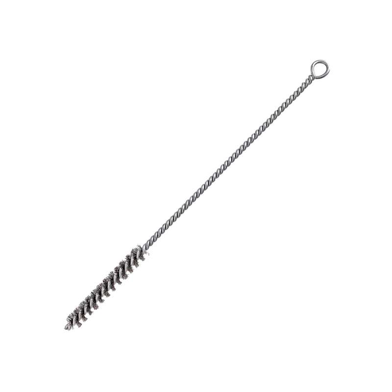 Steel wire brush 10 x 300mm bulk