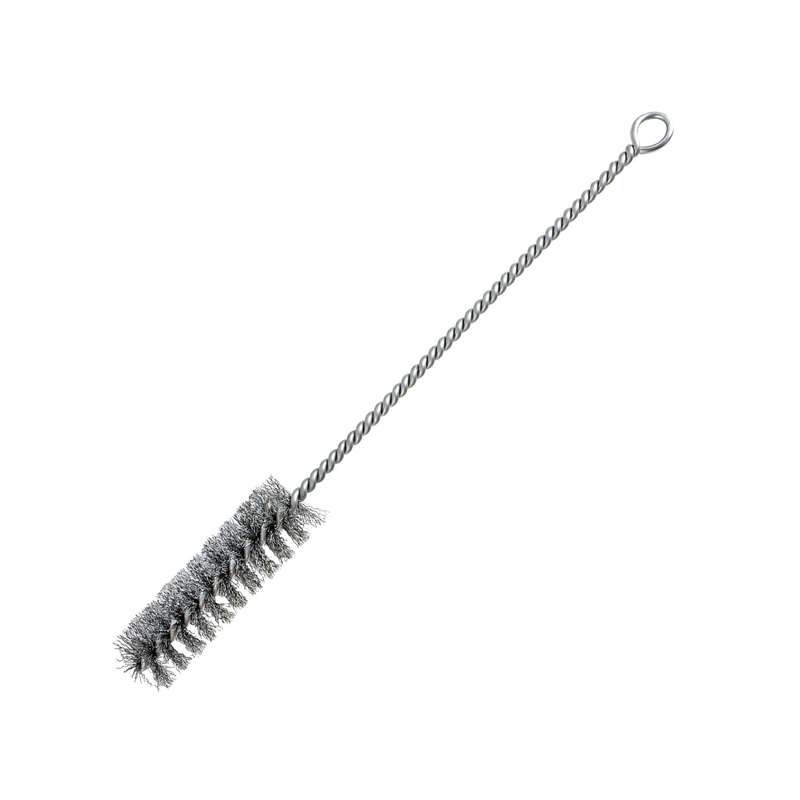 Steel wire brush 16 x 300mm bulk