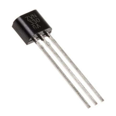 Fet n-ch t092 60v 0a27 5e0 zvn3306a