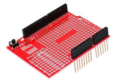Proto shield arduino expansion board eb0051