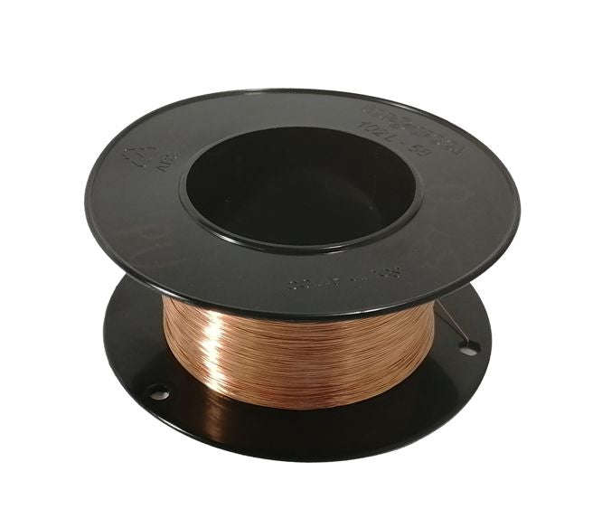 Enameled copper wire pu 1.0mm - 250g/reel qa-1/155-1.0