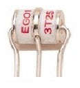 Gas arrestor 3t 250v leaded arr-mm230l-cae