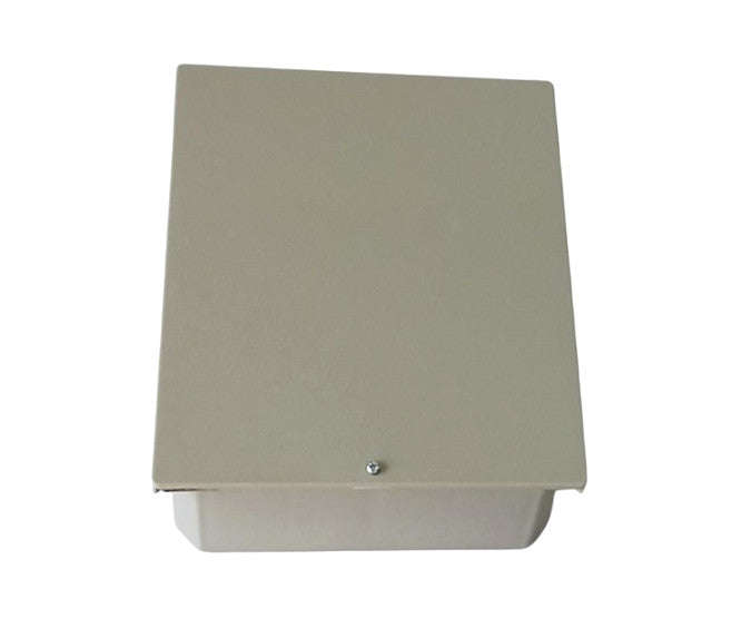 Enclosure pvc with slide lid 170mm x 160mm x 65mm EH-J9-SL