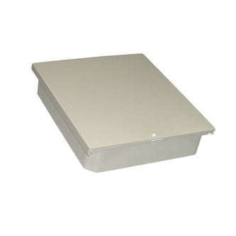 Enclosure plastic 240x270x58 gy s/l ehj7-ssl-grey