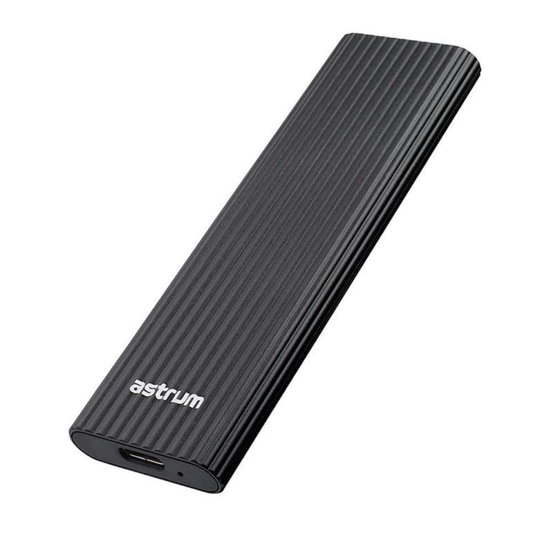 EN100 ENCLOSURE M.2 SATA USB3.0 SSD BLAC