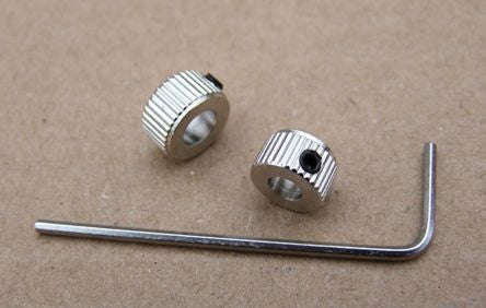 Sleeve shaft end lock 5.1mm 180298