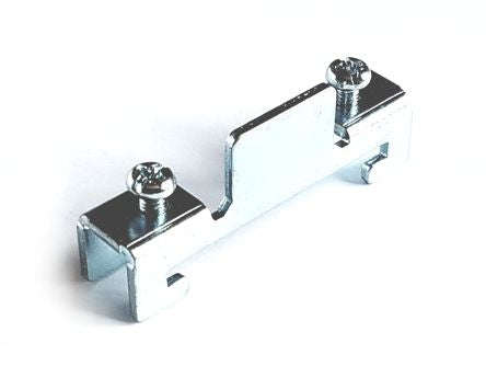 End stop for din rail terminals h=13mm dgr10-00a(h)